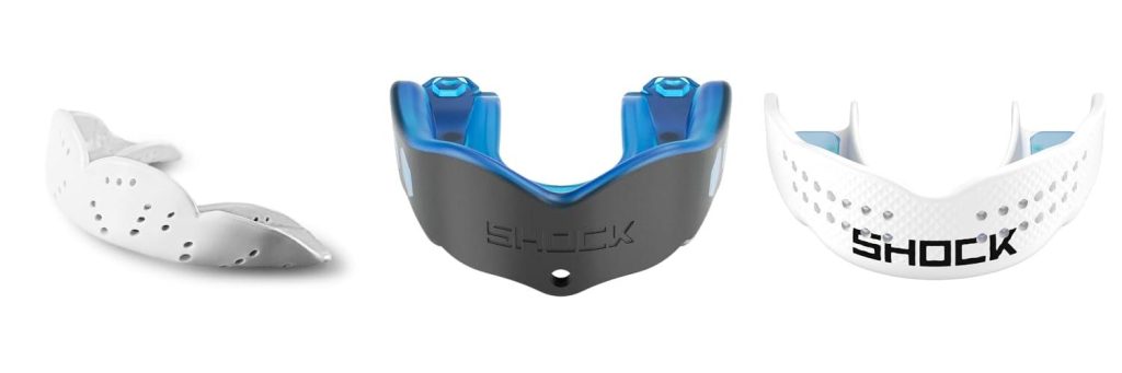 Lacrosse Mouthguard combined image