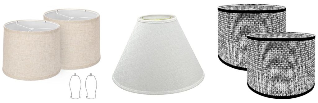 Lamp Shades combined image