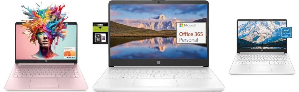 Laptop Writing combined image