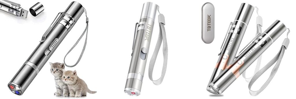 Laser Pen For Cats combined image