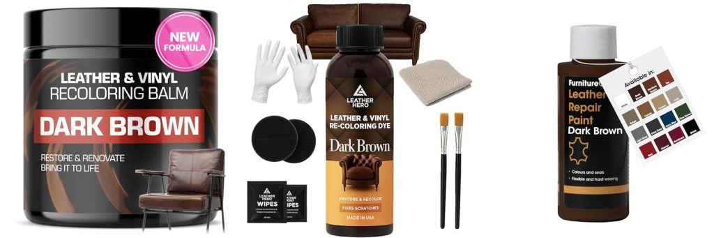 Leather Dye For Sofa combined image