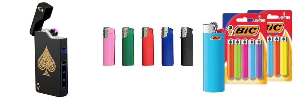 Lighter For Smoking combined image