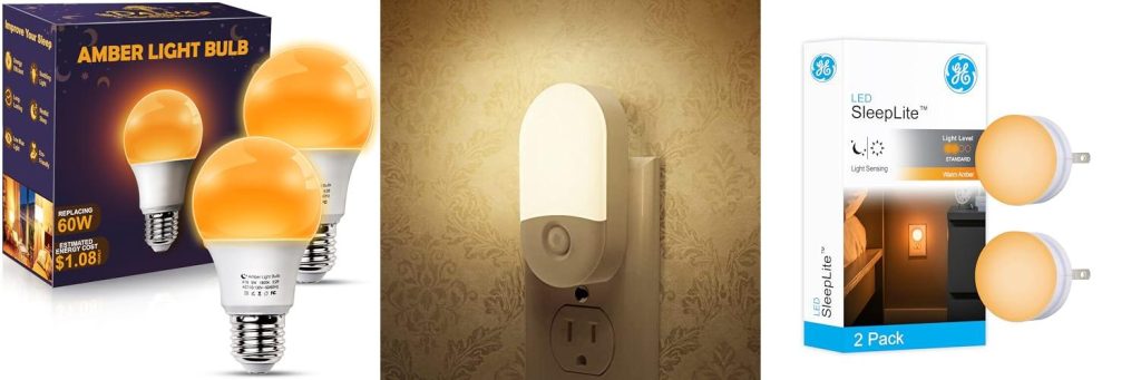 Lights For Sleep combined image