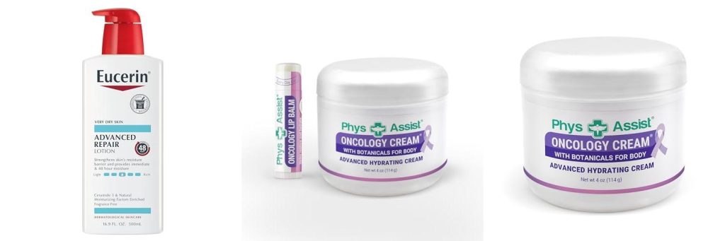 Lotion For Chemo Patients combined image