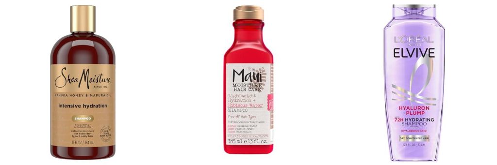 Low Porosity Shampoo combined image