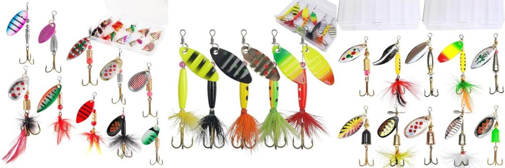 Lures For Roosterfish combined image