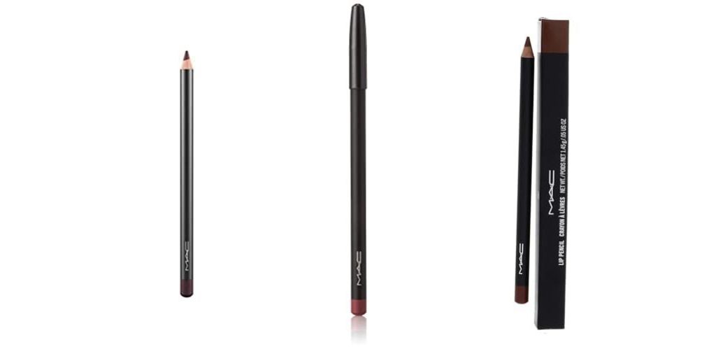 Mac Lip Liners combined image