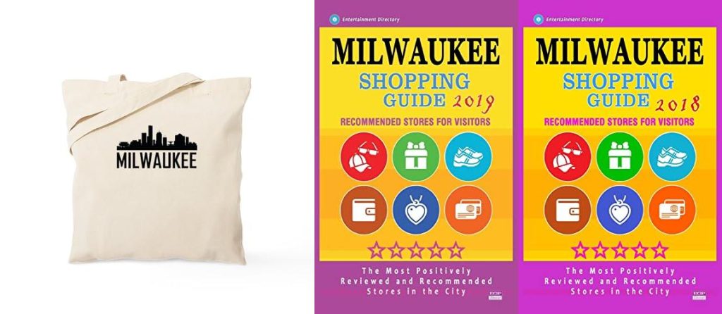 Milwaukee Shopping combined image