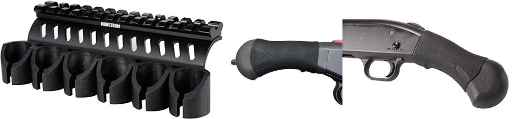 Mossberg Shockwave Accessories combined image