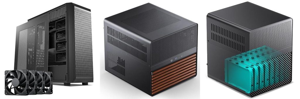 Nas Computer Case combined image