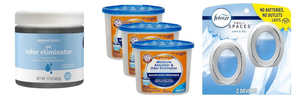 Odor Neutralizer combined image
