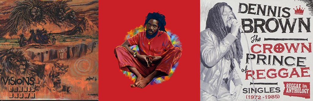 Top 5 Of Dennis Brown: Your Essential Buying Guide 23 Of Dennis Brown combined image
