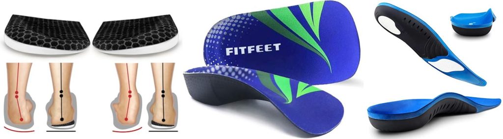 Orthotic Inserts For Pronation combined image