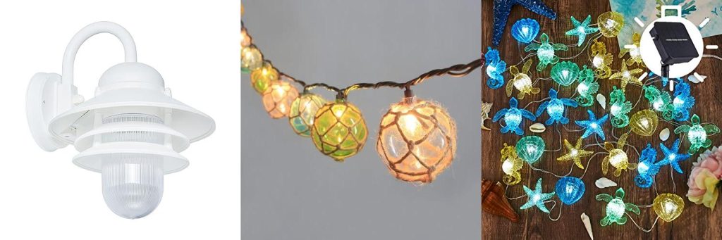 Outdoor Lights For Coastal Areas combined image