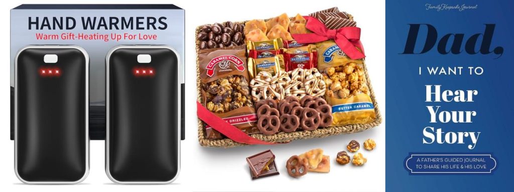 Parents Christmas Gifts combined image