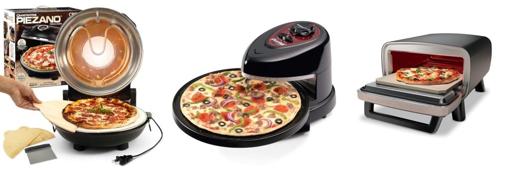 Top 5 Home Pizza Ovens: Your Ultimate Buying Guide 56 Pizza Ovens For Home combined image