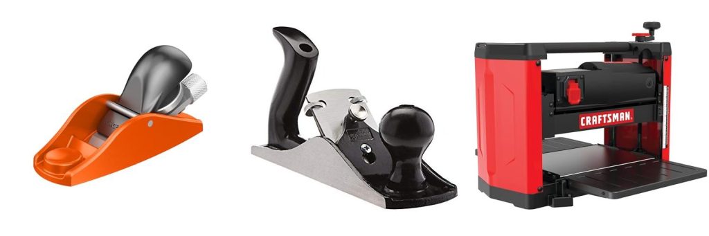 Planers For Woodworking combined image