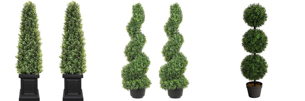 Plants For Front Door combined image