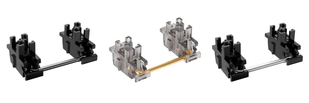Plate Mount Stabilizers combined image