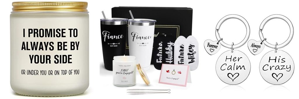 Present For Fiance combined image