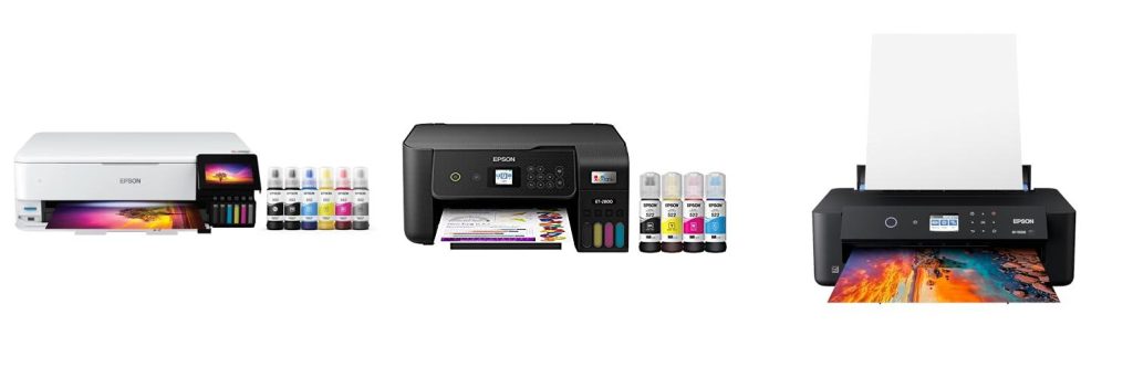 Printer For Artists combined image