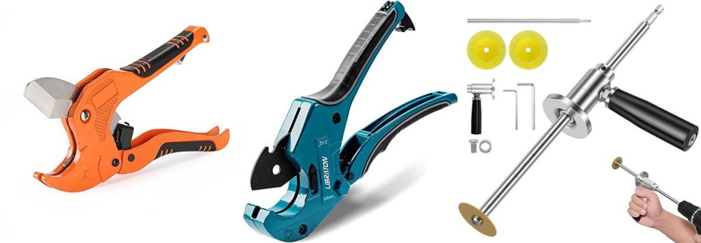 Pvc Cutter combined image