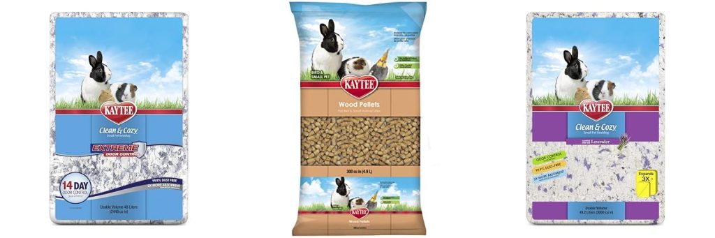 Rabbit Litter Odor Control combined image