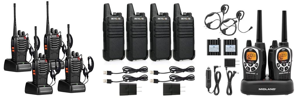 Radios For Skiing combined image