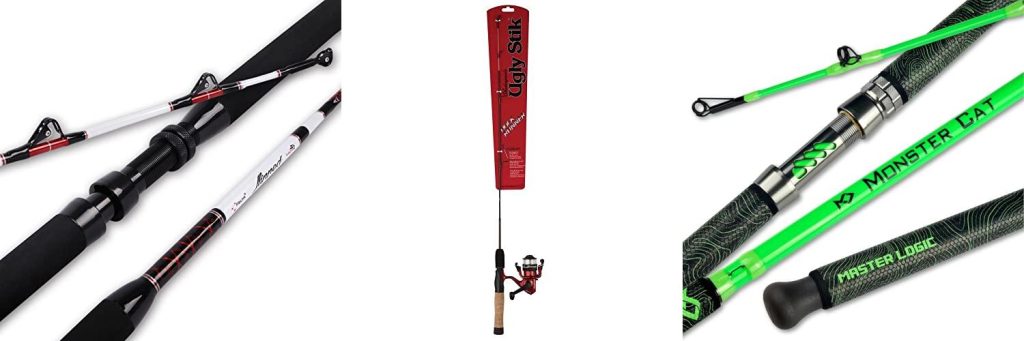 Rated Fishing Pole combined image