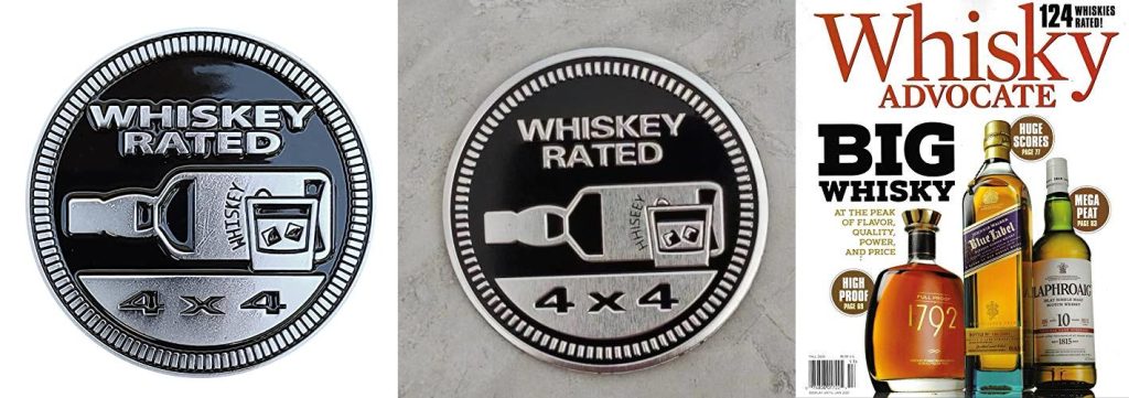 Rated Whiskey combined image