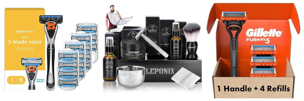 Razor Kit combined image