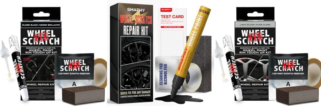 Rim Repair Kit combined image