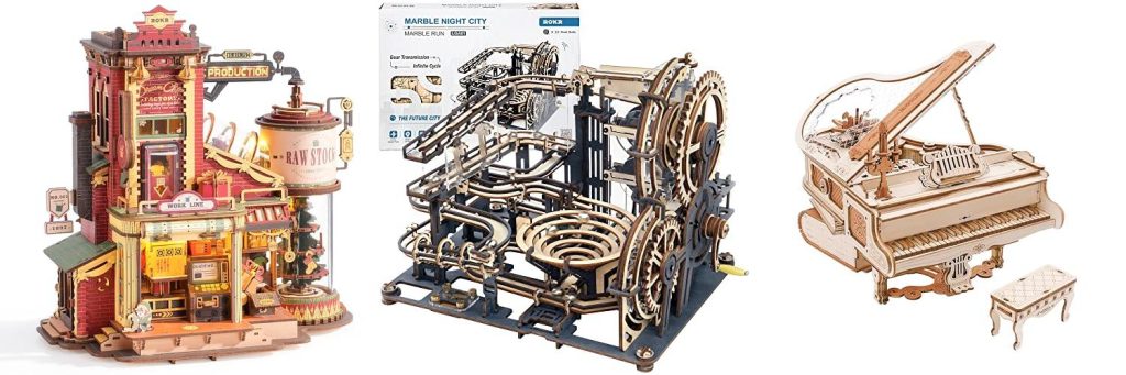 Rokr Puzzle combined image