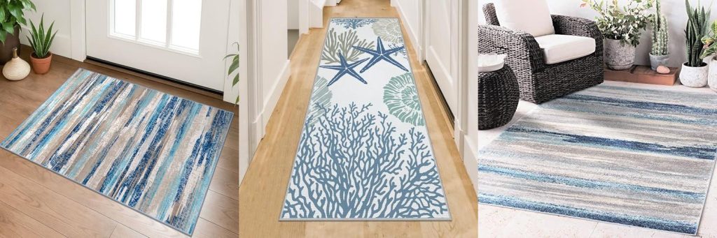 Rugs For Beach House combined image