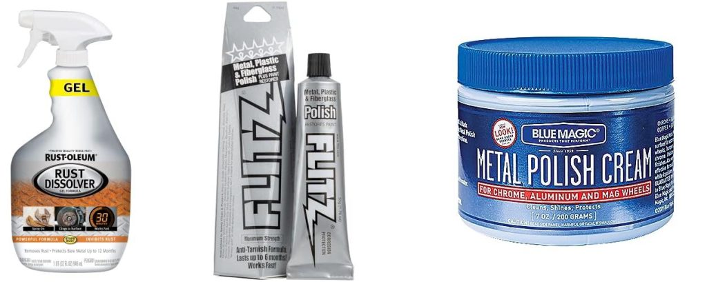 Rust Remover For Chrome combined image