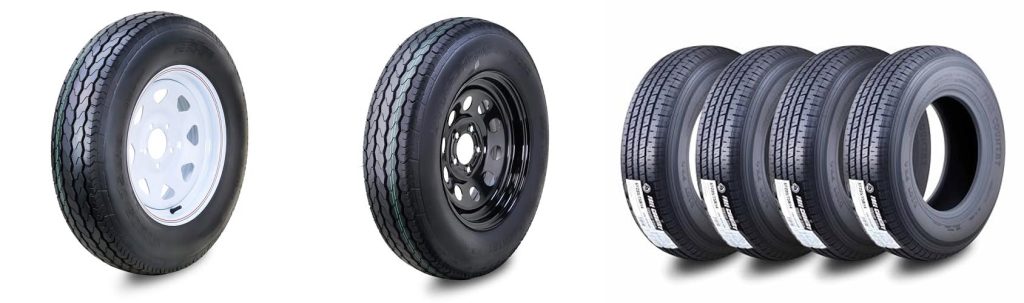 Rv Tires For Class C combined image