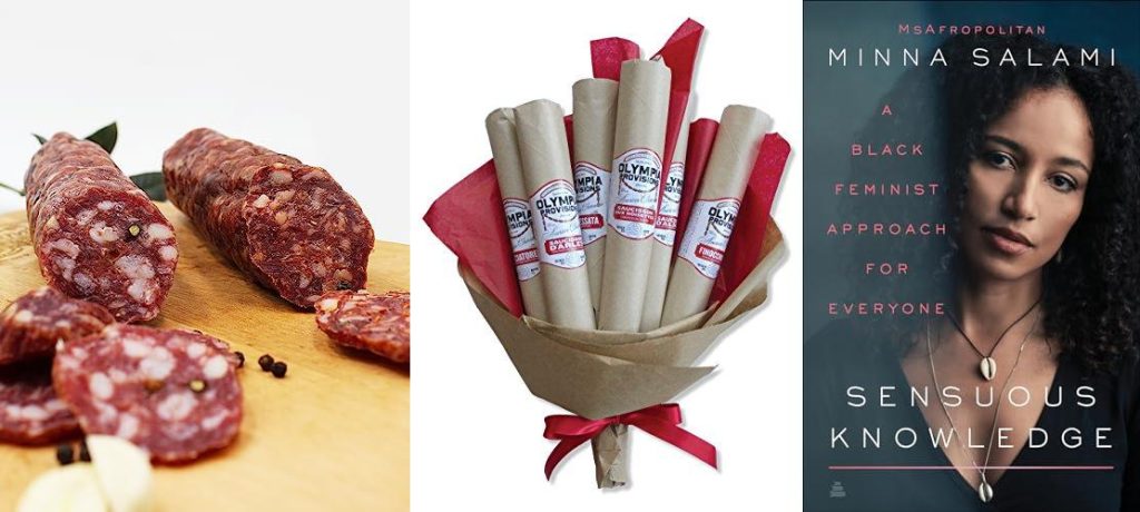 Salami In America combined image