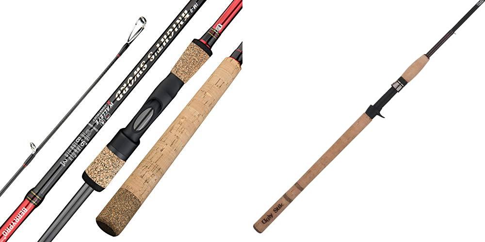 Salmon Rods combined image