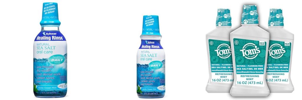 Salt For Mouthwash combined image