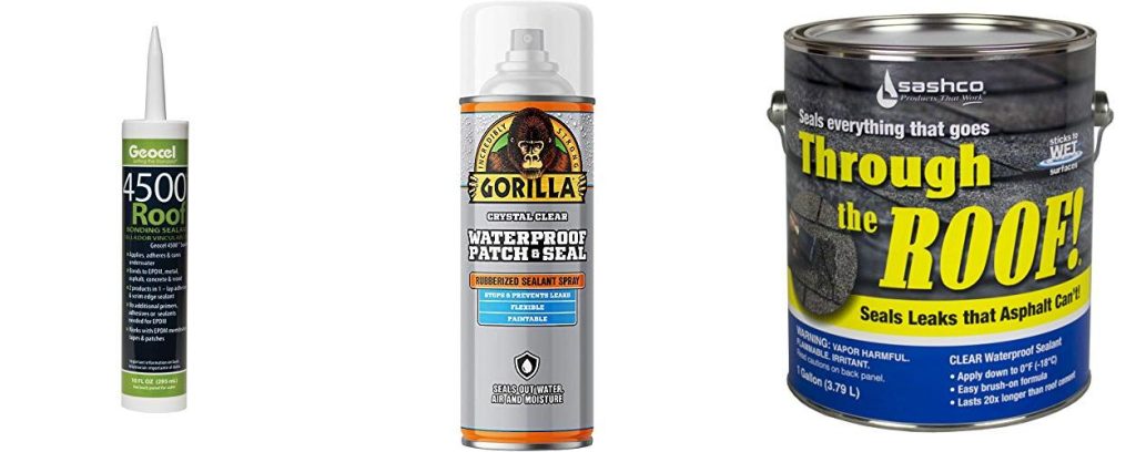 Sealant For Roof combined image