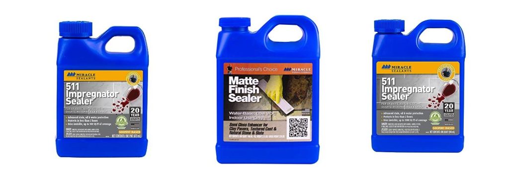 Sealant For Slate Tile combined image