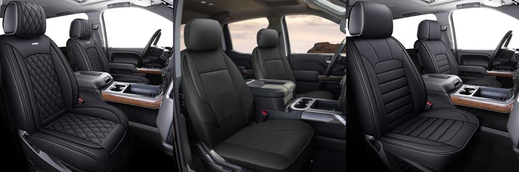 Seat Covers For Chevy Silverado 2500 combined image