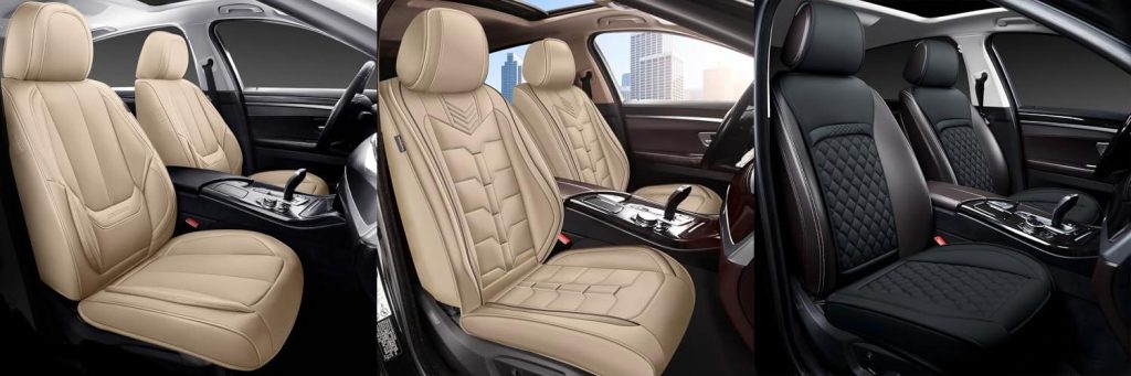 Seat Covers For Lexus Es 350 combined image
