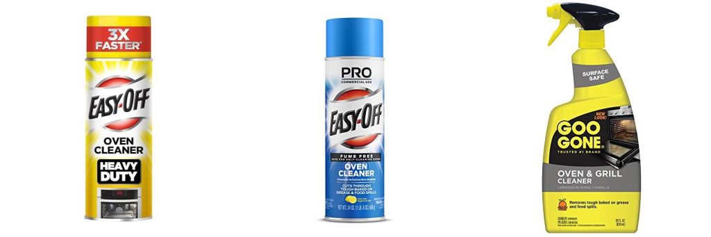 Self Cleaning Oven combined image