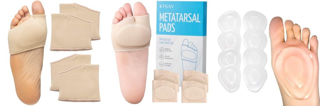Shoes For Mortons Toe combined image