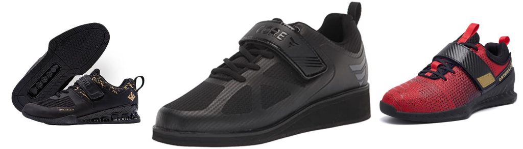 Shoes To Squat In combined image