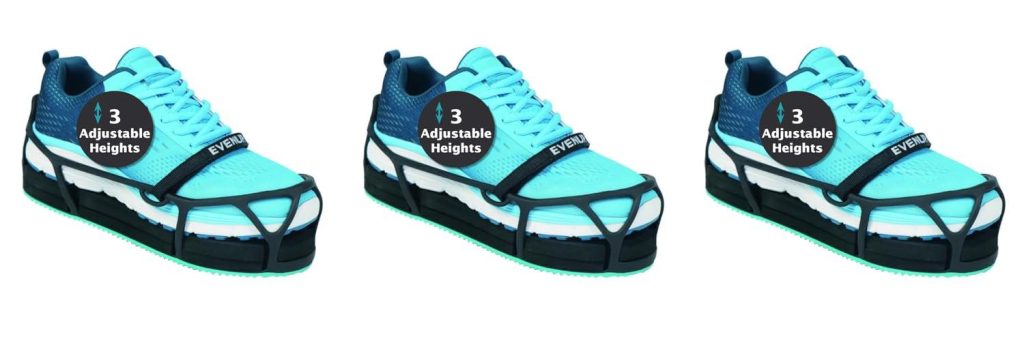Shoes To Wear With A Walking Boot combined image