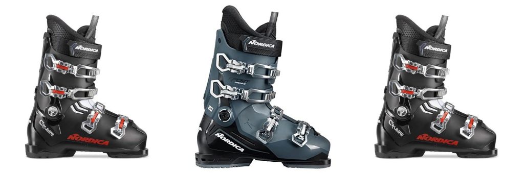 Ski Boots MenS combined image