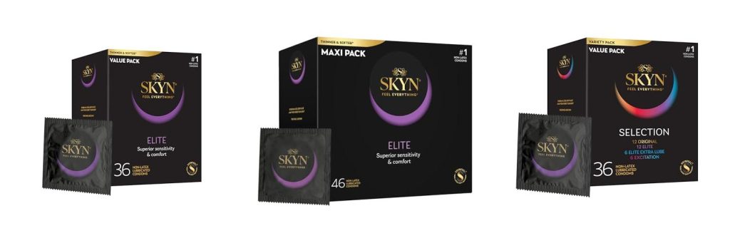 Skyn Condom combined image