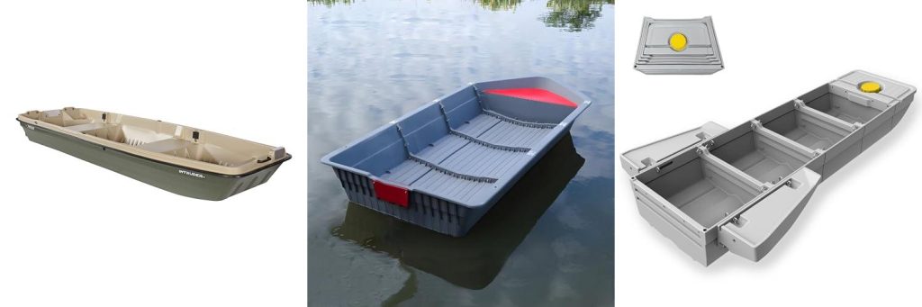 Small Fishing Boats combined image